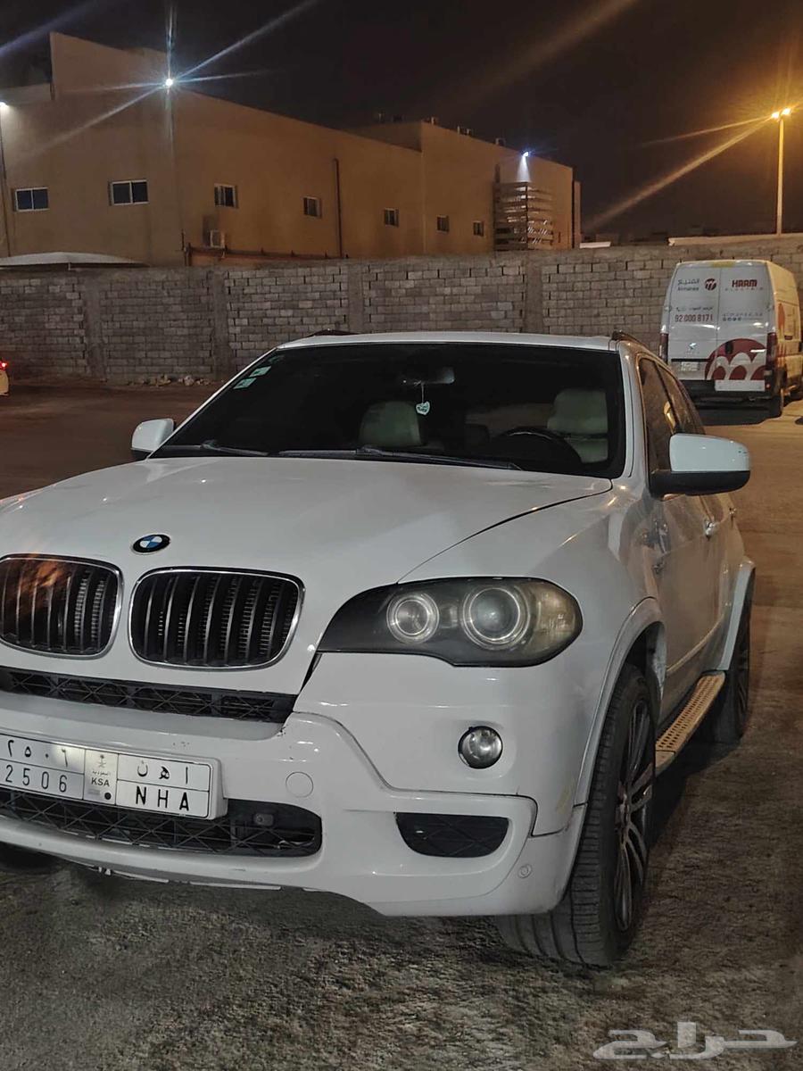 بي ام دبليو x5 موديل 201063655055738627110