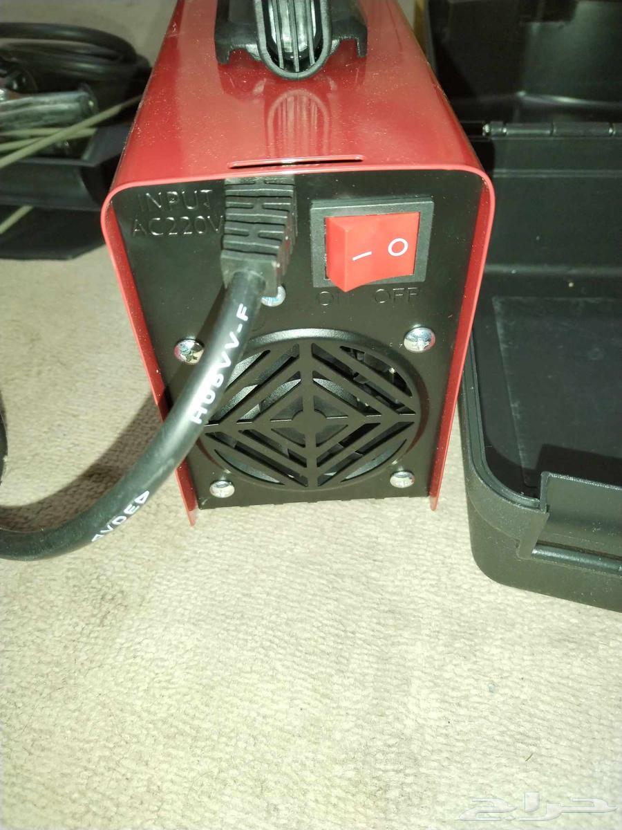 New welding machine for sale (250 amp), unused (280 SAR)63623220352002113