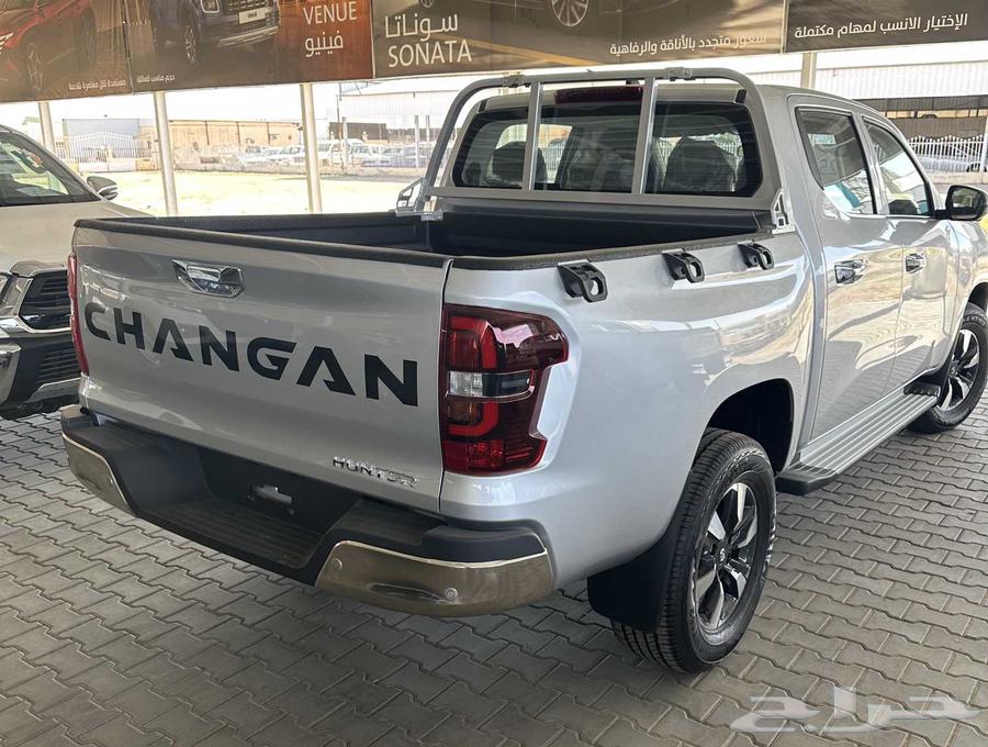 Changan Hunter Delta 2025 - CHANGAN DELTA63654918181889112