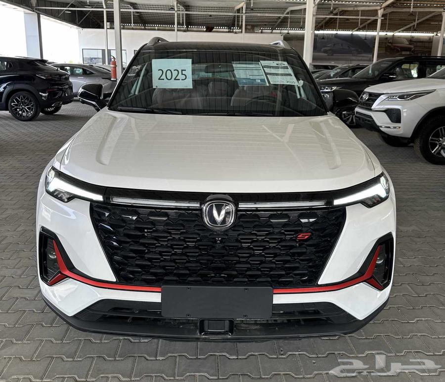 Changan CS 35 Limited -CHANGAN C3563654918569218112