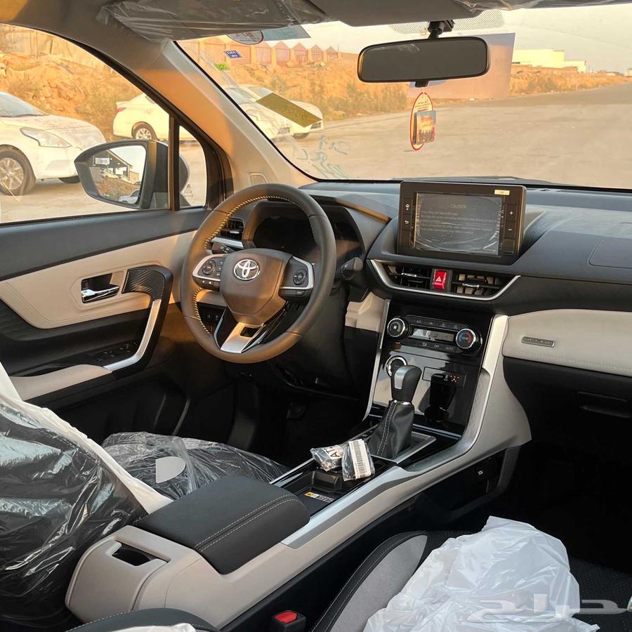 تويوتا فيلوز GLXموديل 202563655046898307114