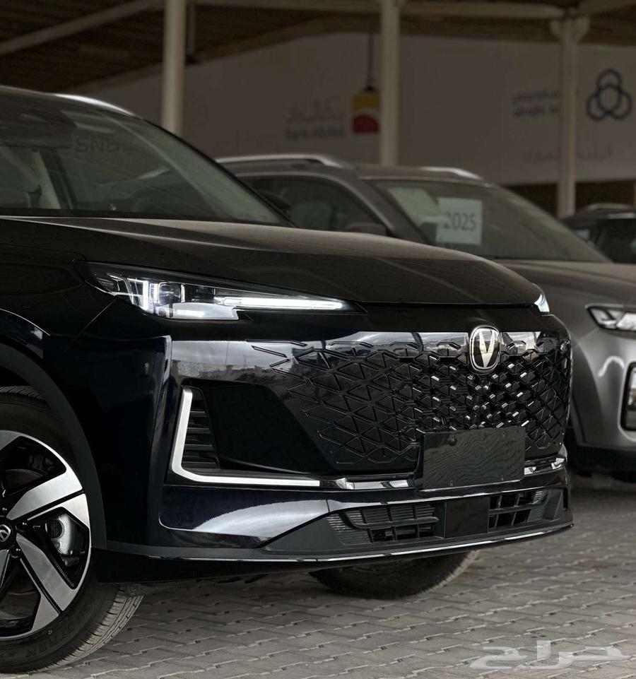 شانجان يوني اس 2025 - changan uni s63654917818881112