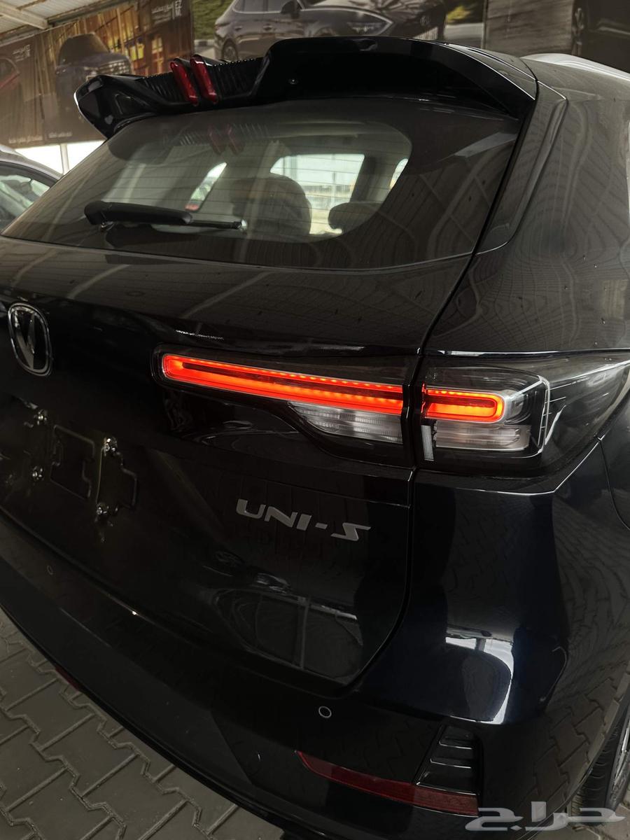شانجان يوني اس 2025 - changan uni s63654917818881114