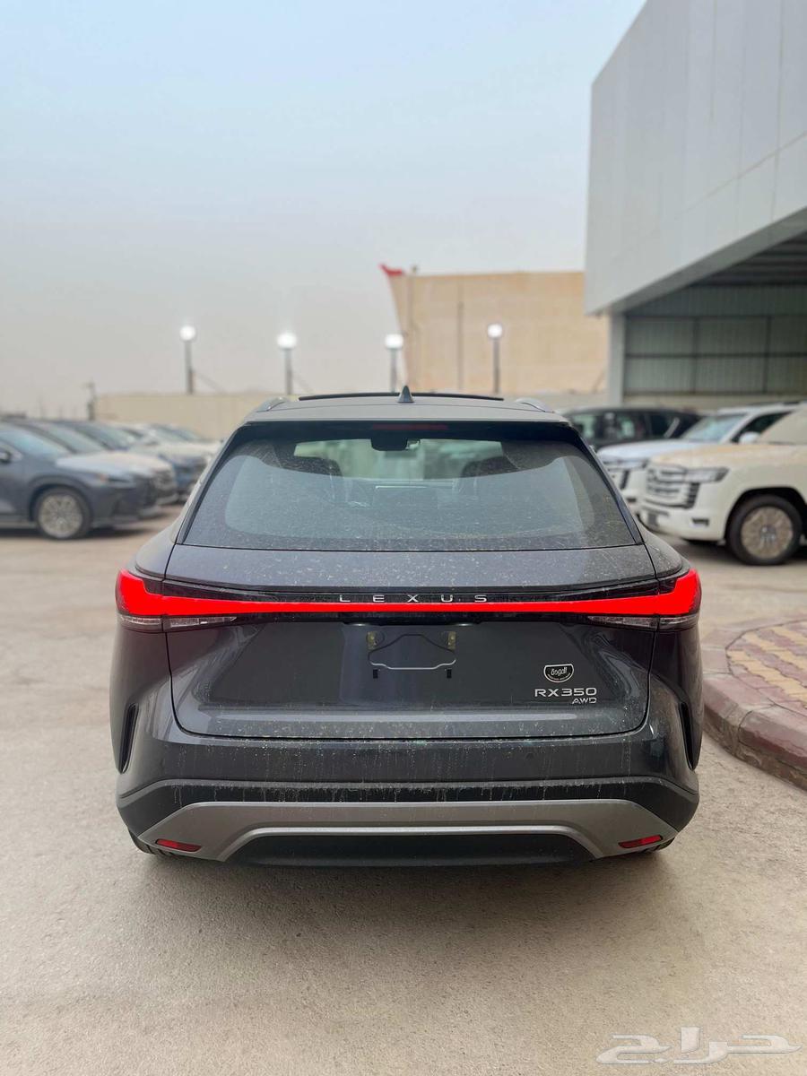 لكزس RX350 BB202563655045875330113