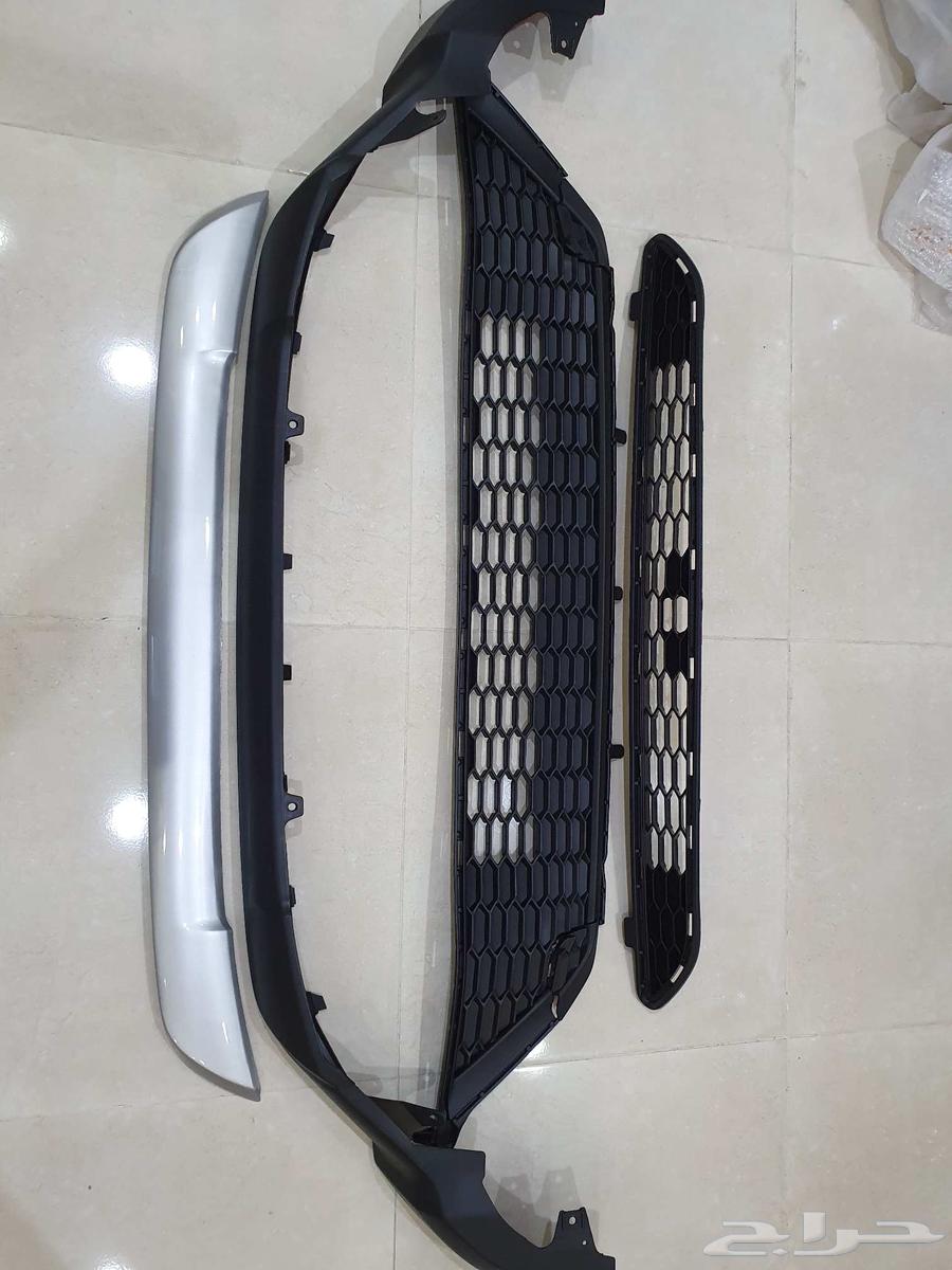 Front Grille for Toyota RAV4 201863655054547586111
