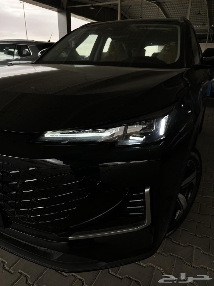 شانجان يوني اس 2025 - changan uni s63654917818881113