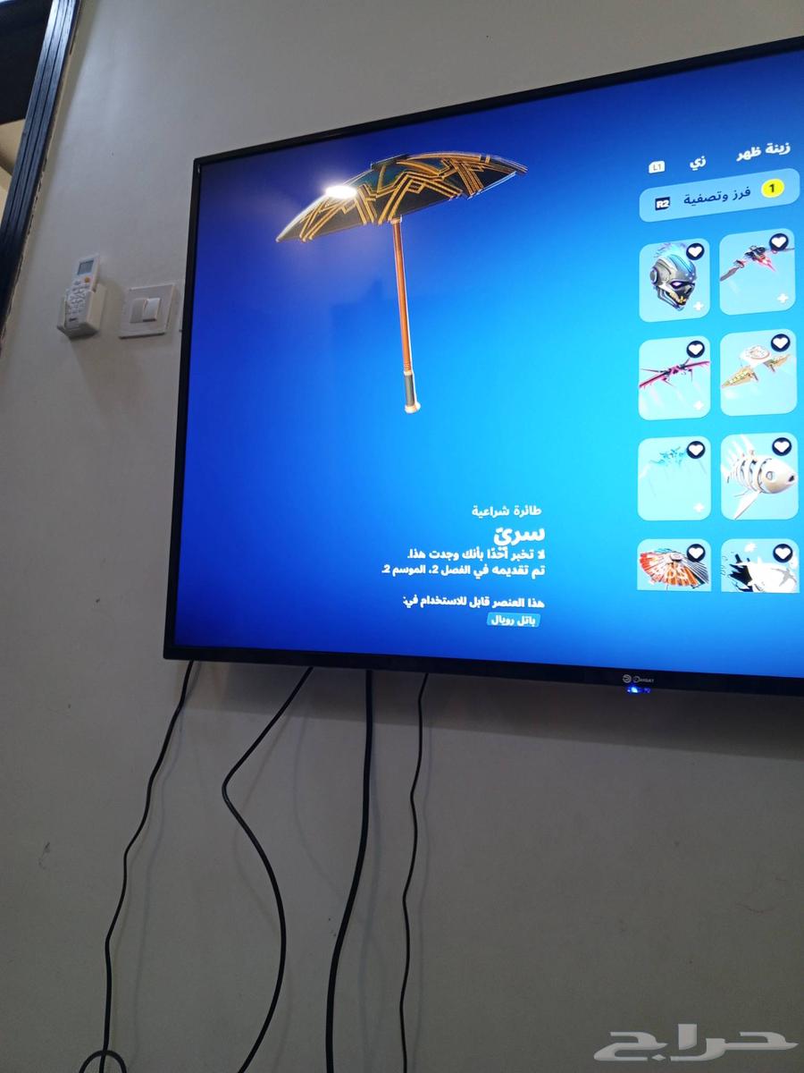 حساب فورتنايت قديم للبيع63618968188417113