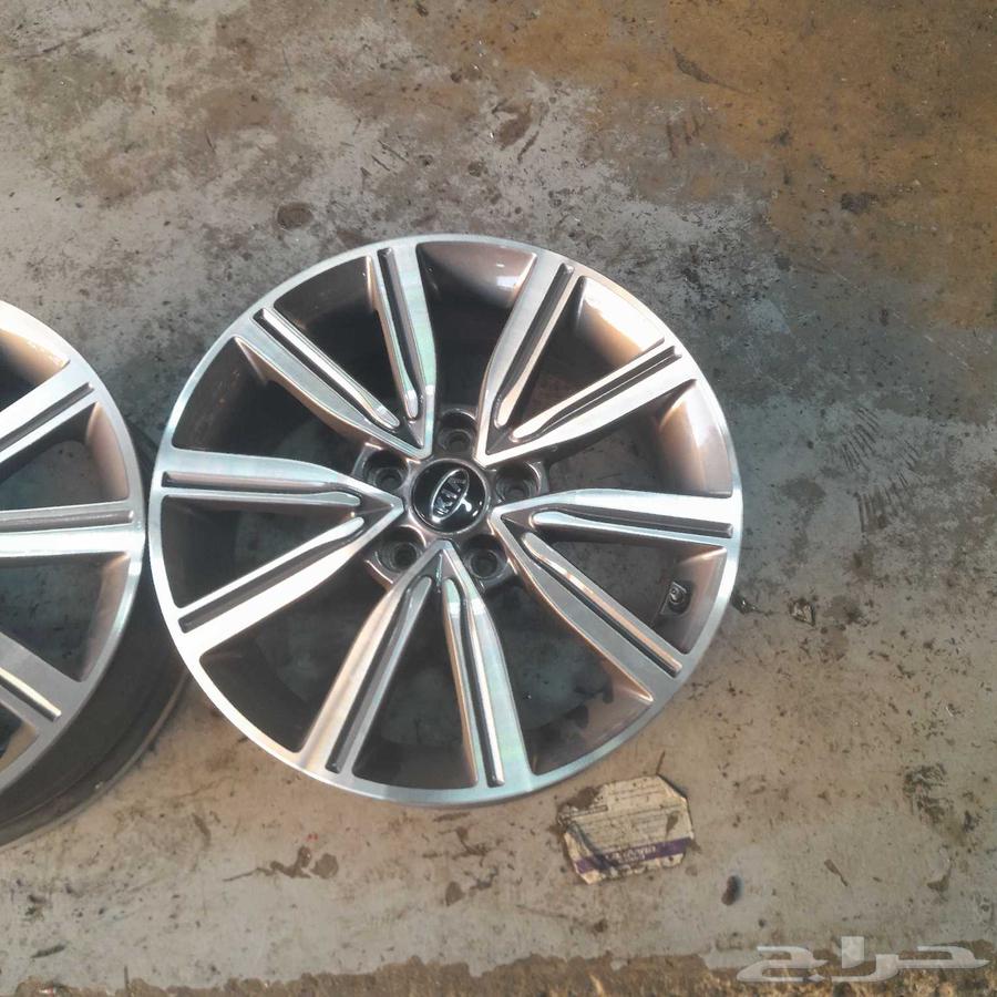 Original Kia Cerato rims, brand new, size 1763655050226305111