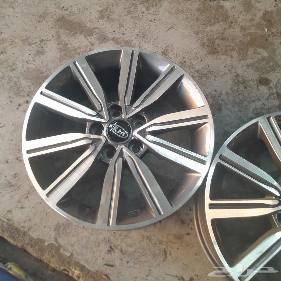 Original Kia Cerato rims, brand new, size 1763655050226305112
