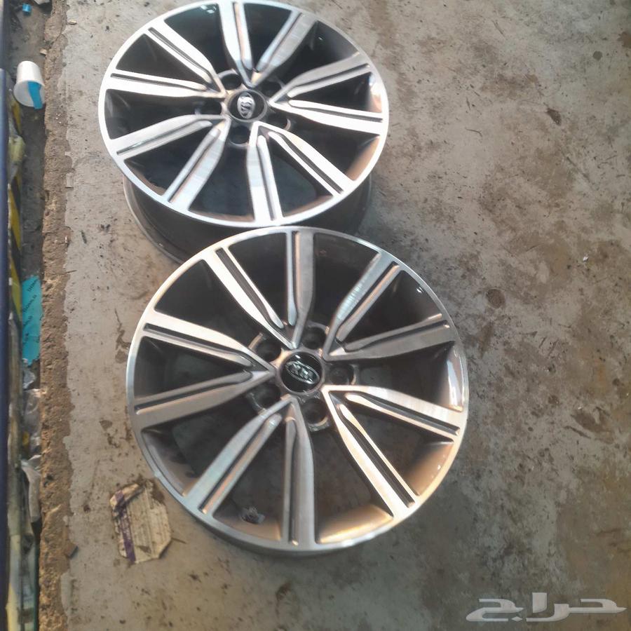 Original Kia Cerato rims, brand new, size 1763655050226305114