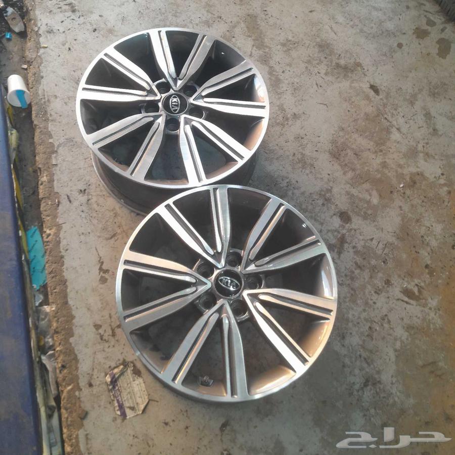 Original Kia Cerato rims, brand new, size 1763655050226305113