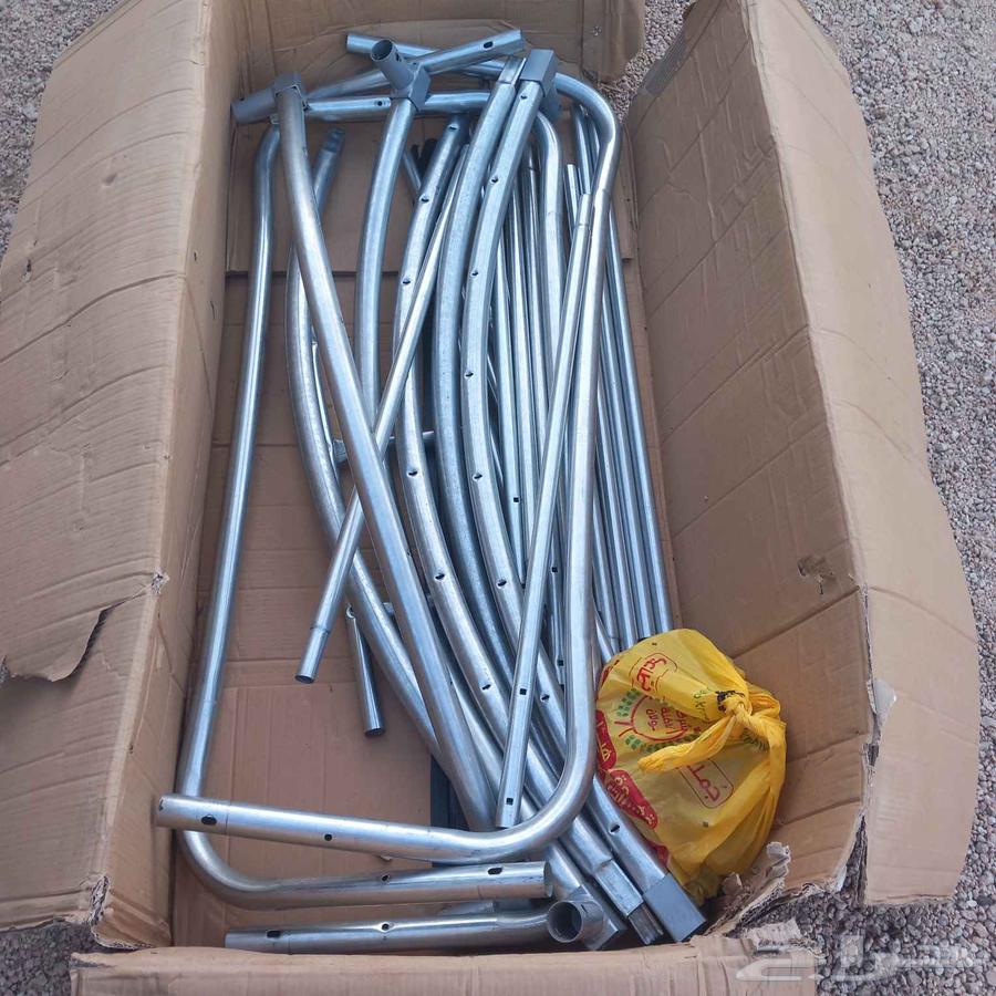 New trailer with all its equipment63624536178050111