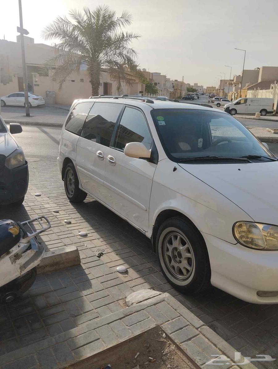 kia carnival model 2002 13500 sr63655059249409112