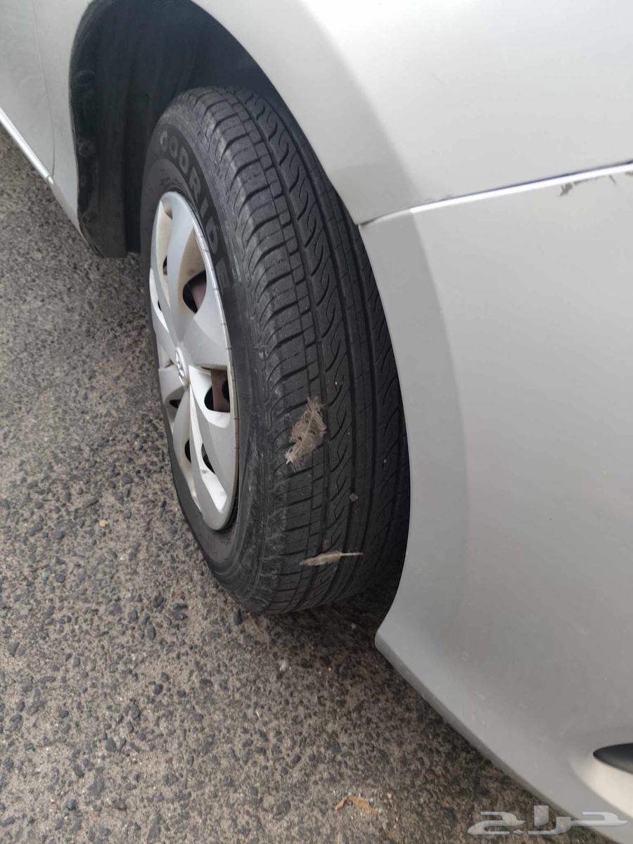 4 Rims with Tires Size 1463654912229505111