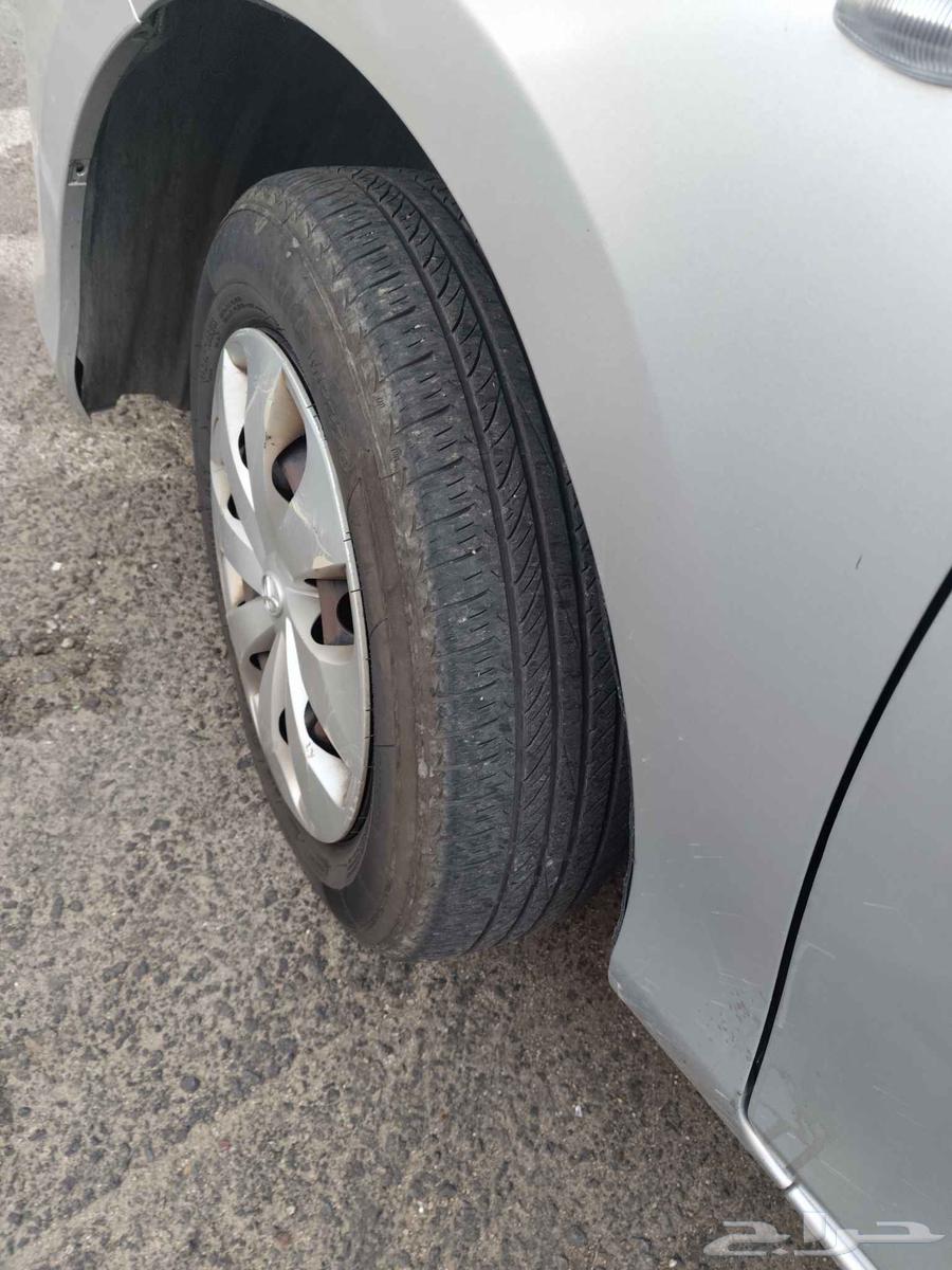 4 Rims with Tires Size 1463654912229505112