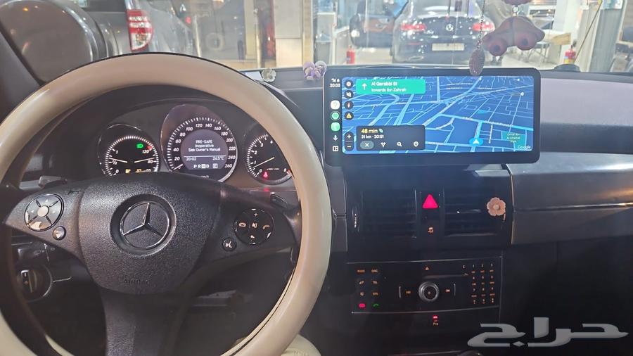 للبيع مرسيدس GLK 300 موديل 201263654925626882110