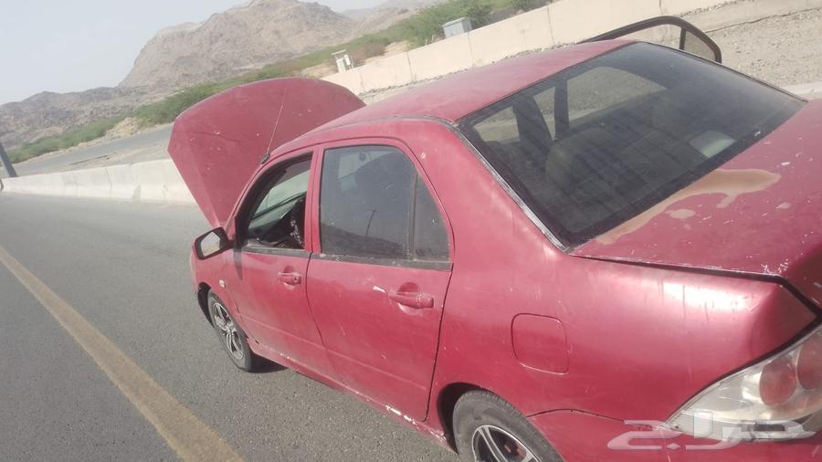 لانسر 2006 تشليح كامله63654918846082112