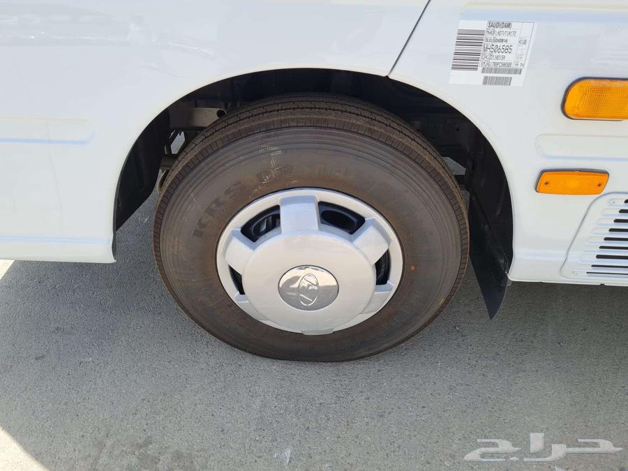 Hyundai County Latest Model63654918383234112