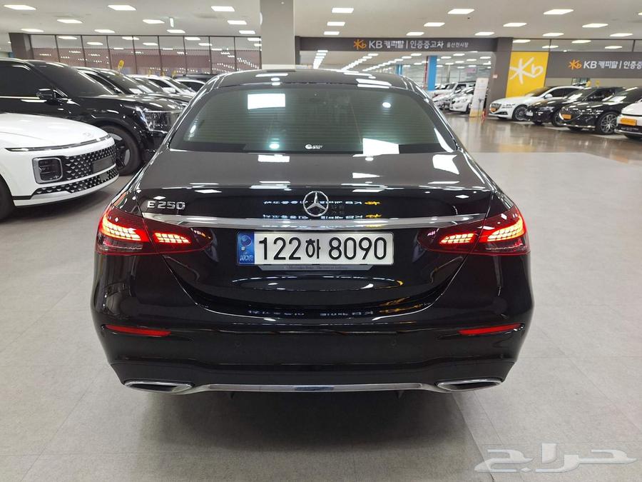 Import Mercedes E250 2023 from Korea63655058829313111
