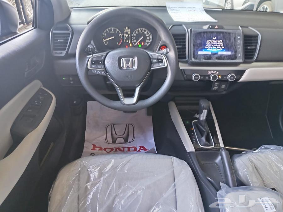 Honda City 2024 DX63655053590657112