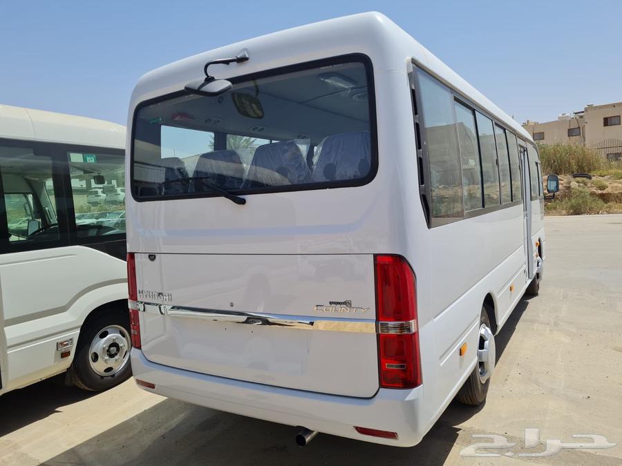 Hyundai County Latest Model63654918383234111