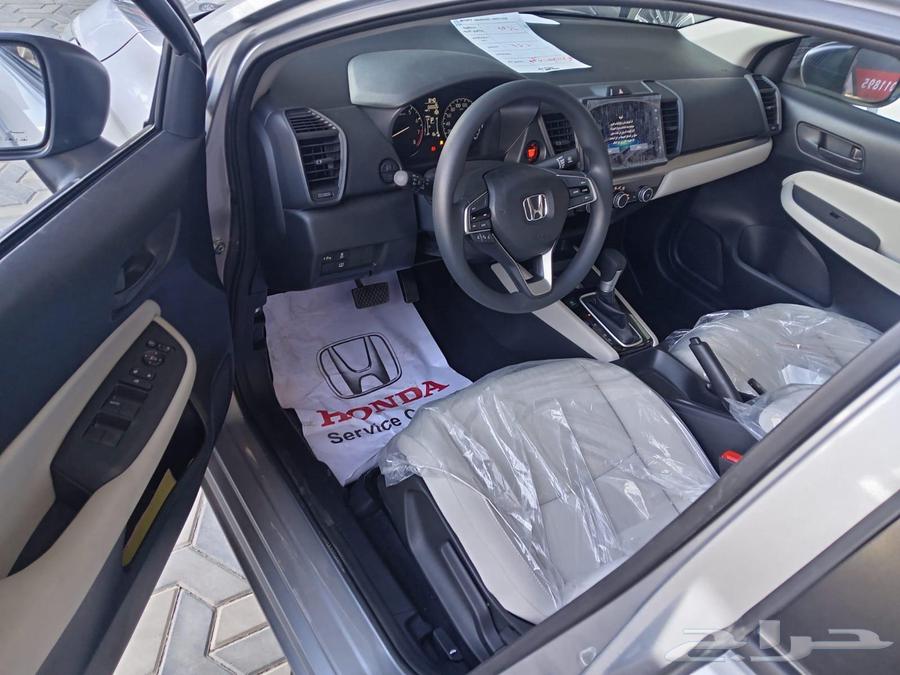 Honda City 2024 DX63655053590657114