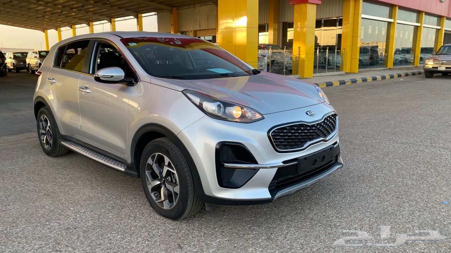عرض خاص كيا سبورتاج 2019 بصمه وشاشه (ديزل)2.0D63655053696258114