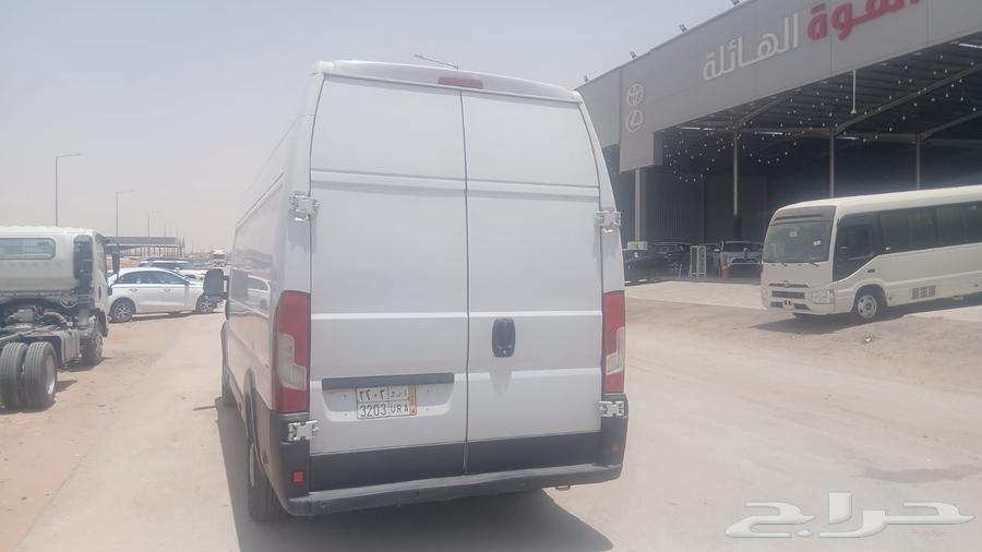 بيجو بوكسر. سقف عالي. 202263654911259138114