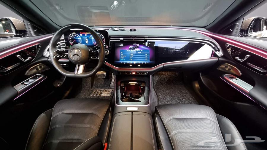 Import Mercedes E300 2024 from Korea63654905586435113
