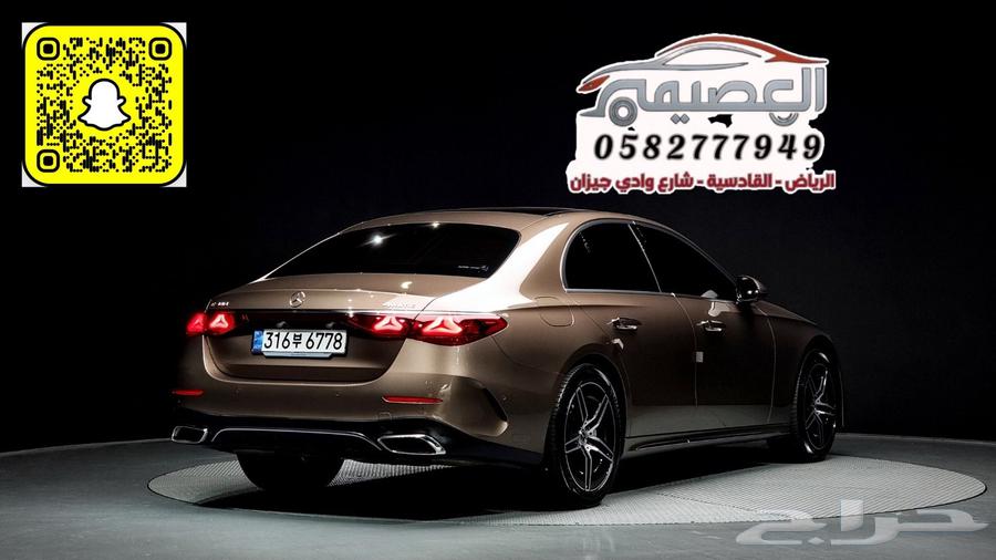 Import from Korea _ Mercedes _ E300 Amg Line _ 202463654922740611112