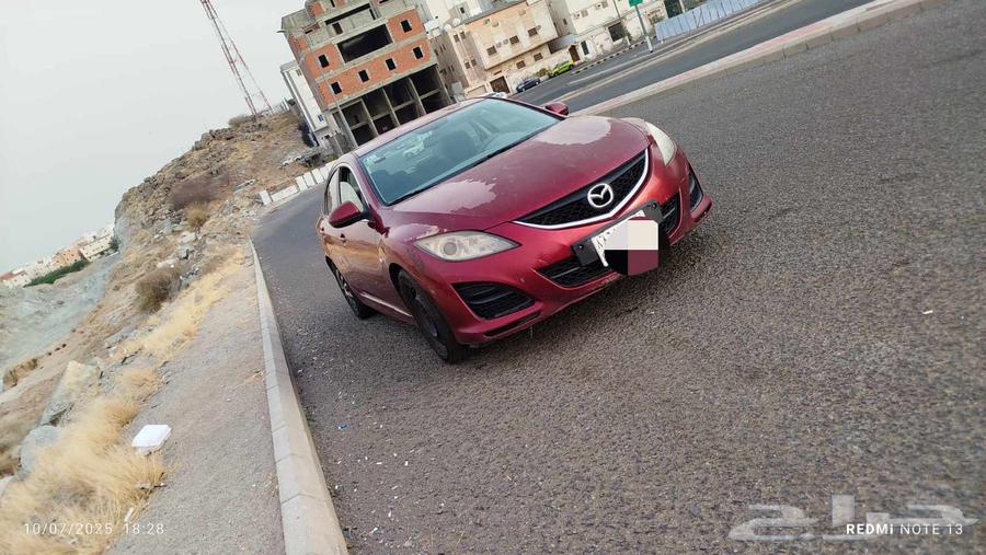Mazda 6 Model 201263655045451521112