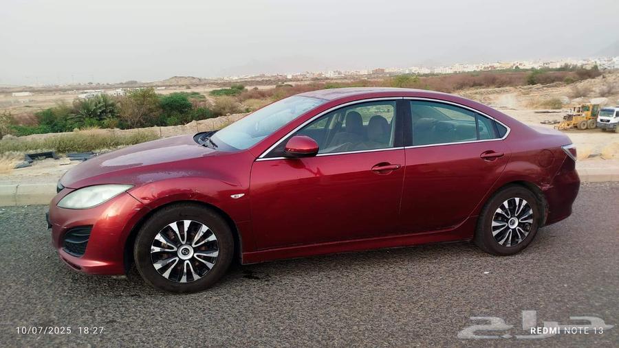 Mazda 6 Model 201263655045451521113
