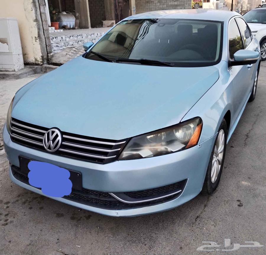 Volkswagen Passat 2012 New Model63655046424835110