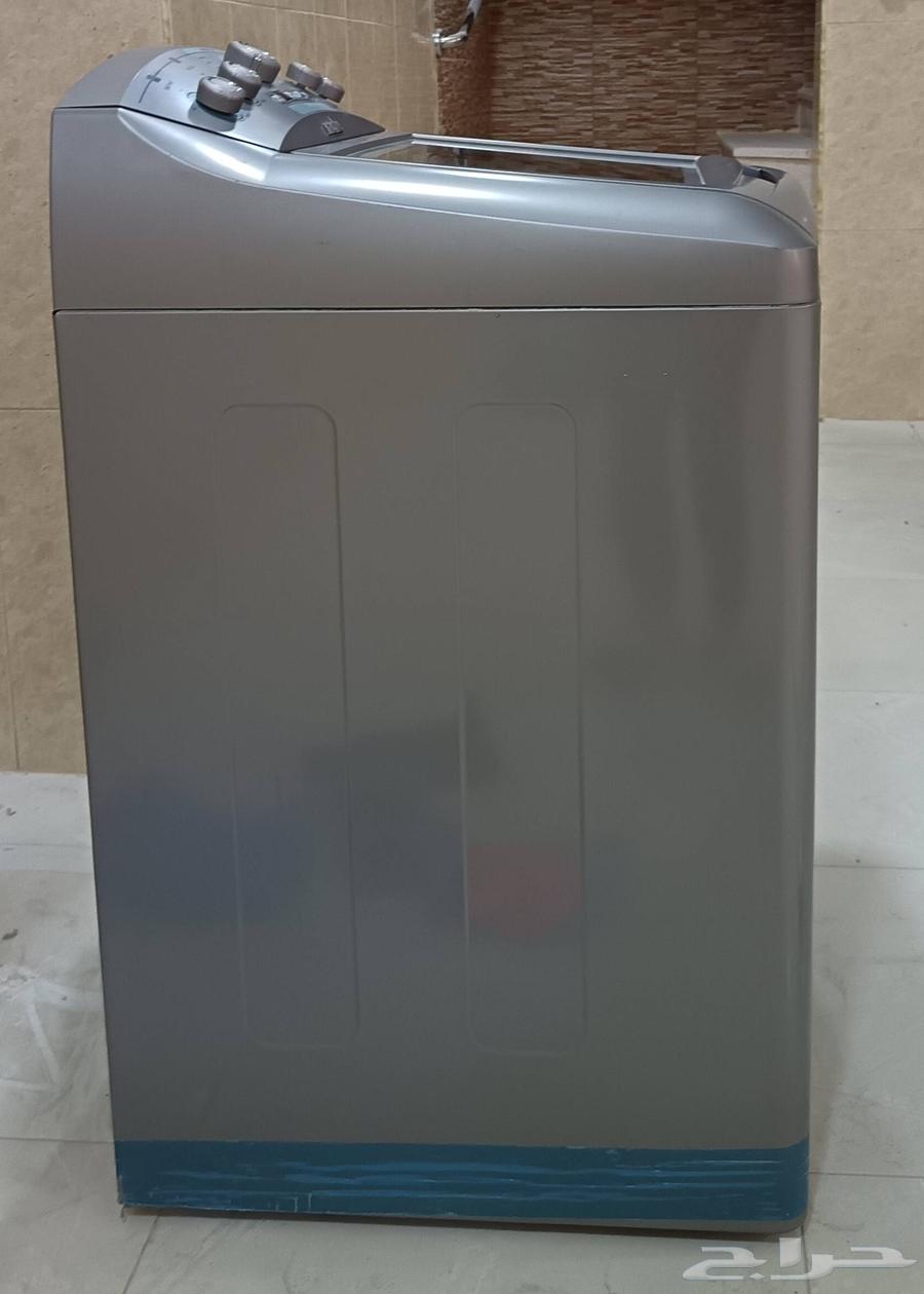 Mabe large and clean washing machine63625205632514112