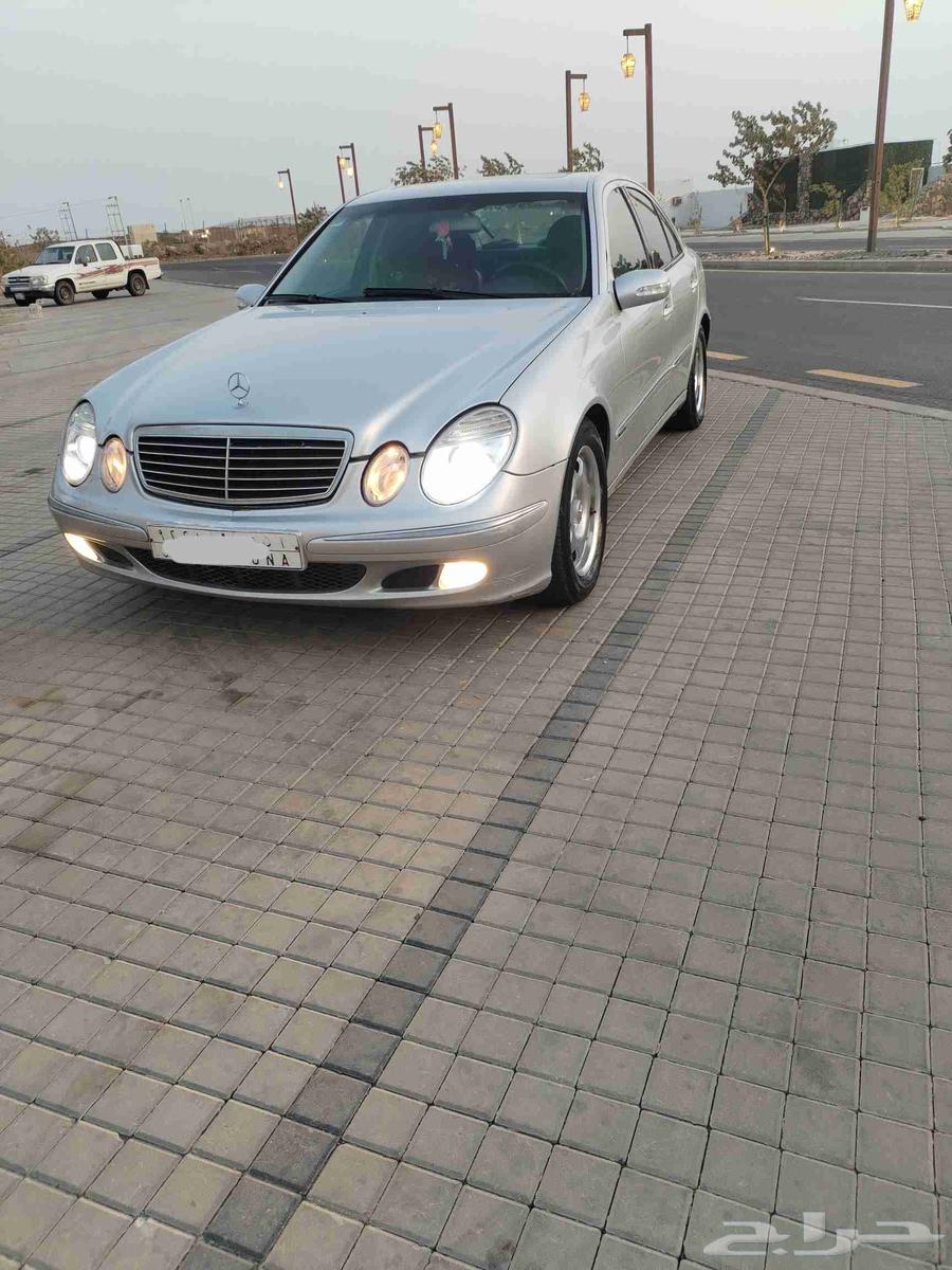 Mercedes Abu Oyoun E24063654904615553111