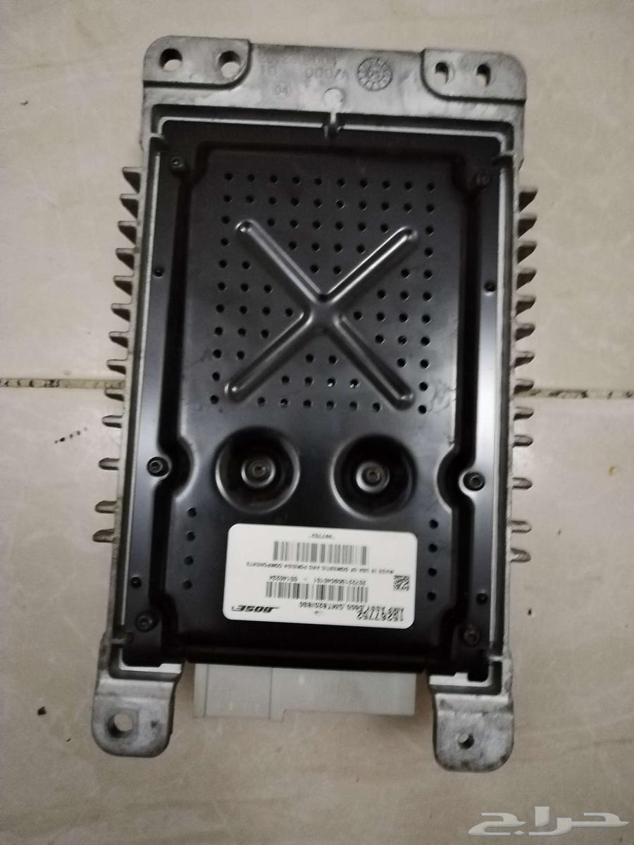 Original used HAMAR H2 2007 model car subwoofer63621500282497112