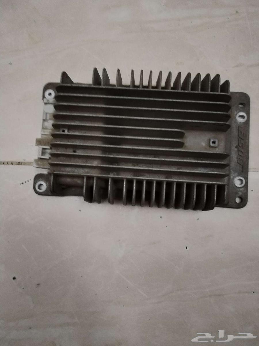 Original used HAMAR H2 2007 model car subwoofer63621500282497111