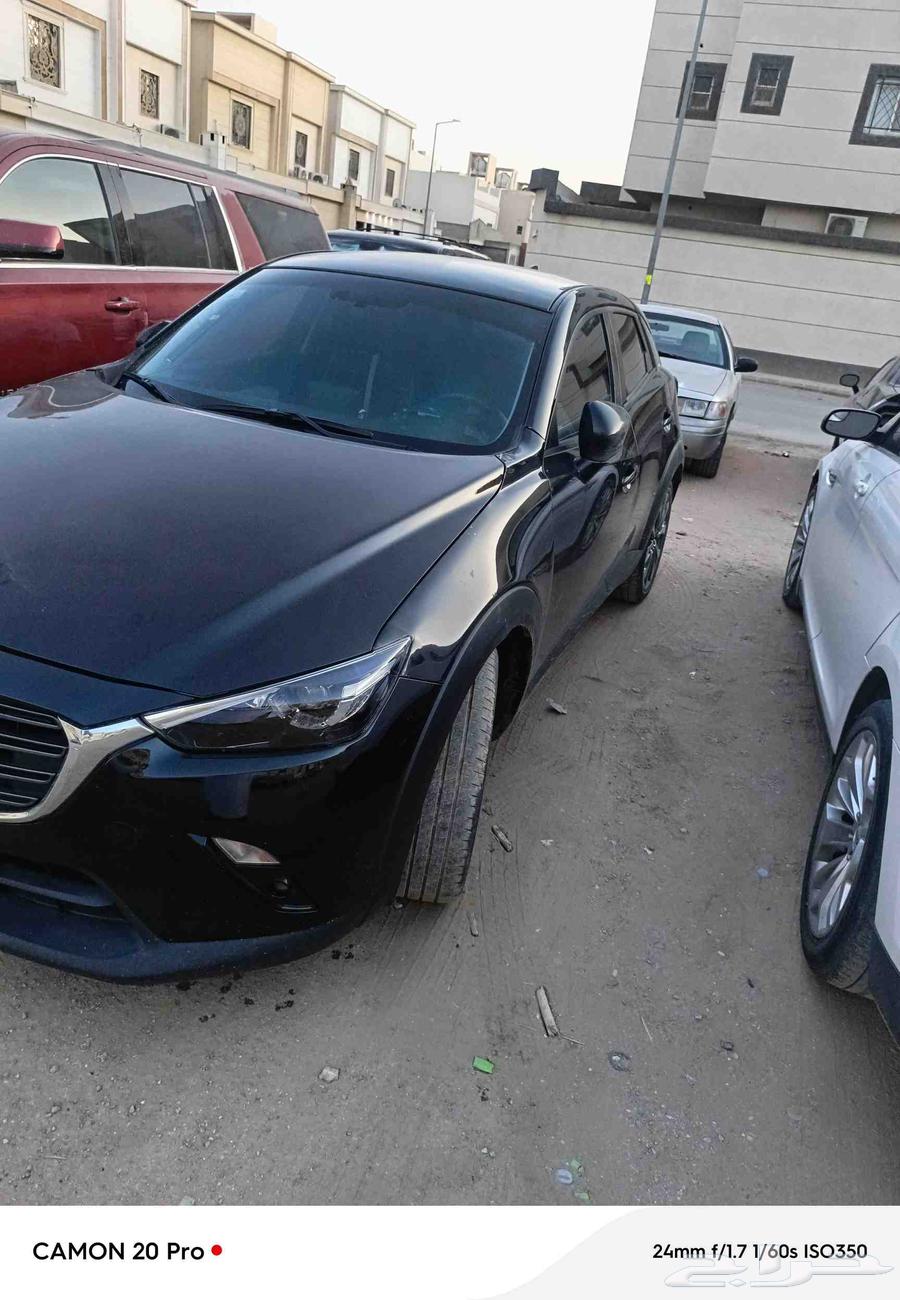 Mazda CX3.0 2019 Model 92,000 KM63655053428353111
