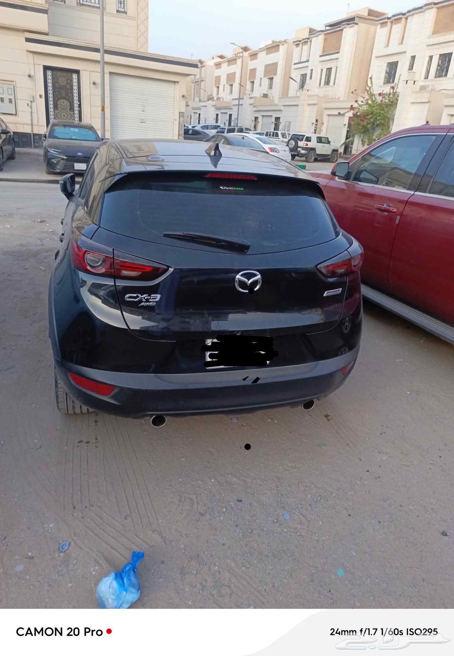 Mazda CX3.0 2019 Model 92,000 KM63655053428353110