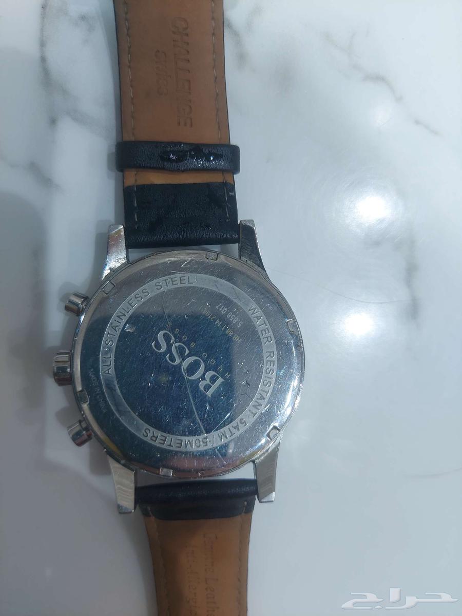 ساعة بوز Boss63618959947138111