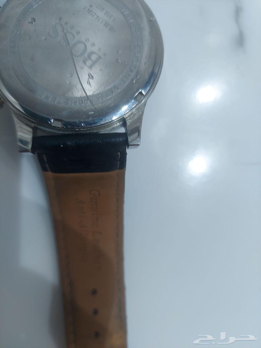ساعة بوز Boss63618959947138114
