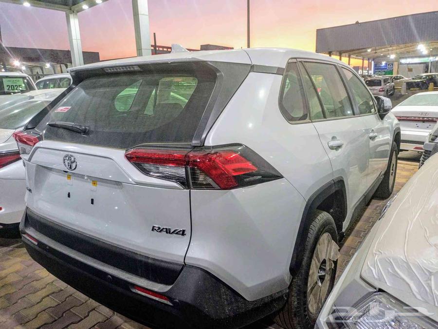 Toyota RAV4 2025 LE Double63655056718722112