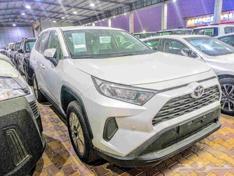 Toyota RAV4 2025 LE Double63655056718722110