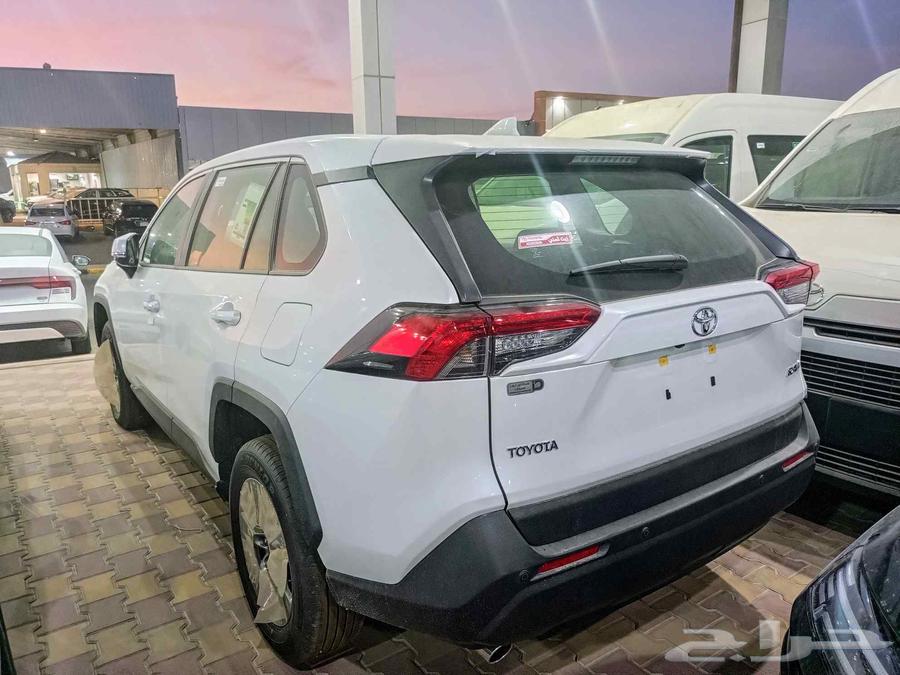 Toyota RAV4 2025 LE Double63655056718722113