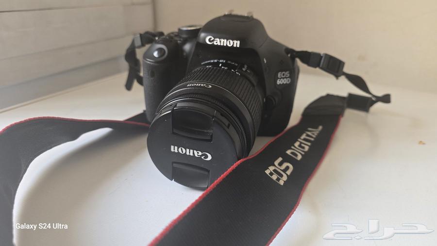 Canon 600D63620000432897111