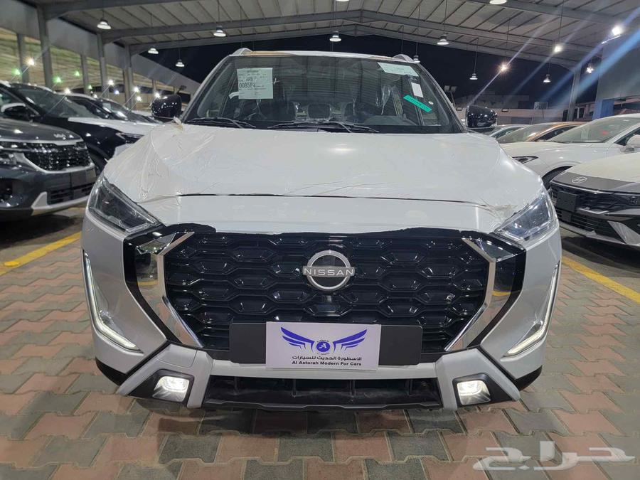 Nissan Magnite 2025 Half Full (Cash - Installment)63655048970881112