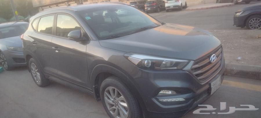 Tucson 2018 Standard 2000 CC63654926097154112