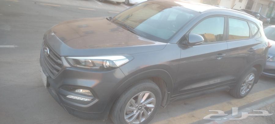 Tucson 2018 Standard 2000 CC63654926097154110