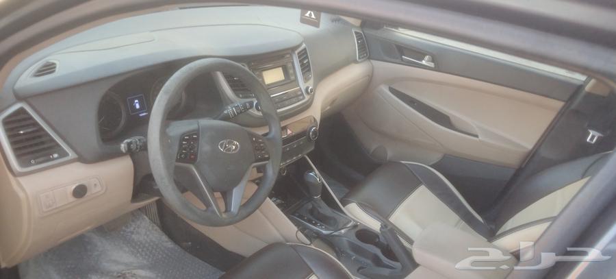 Tucson 2018 Standard 2000 CC63654926097154114