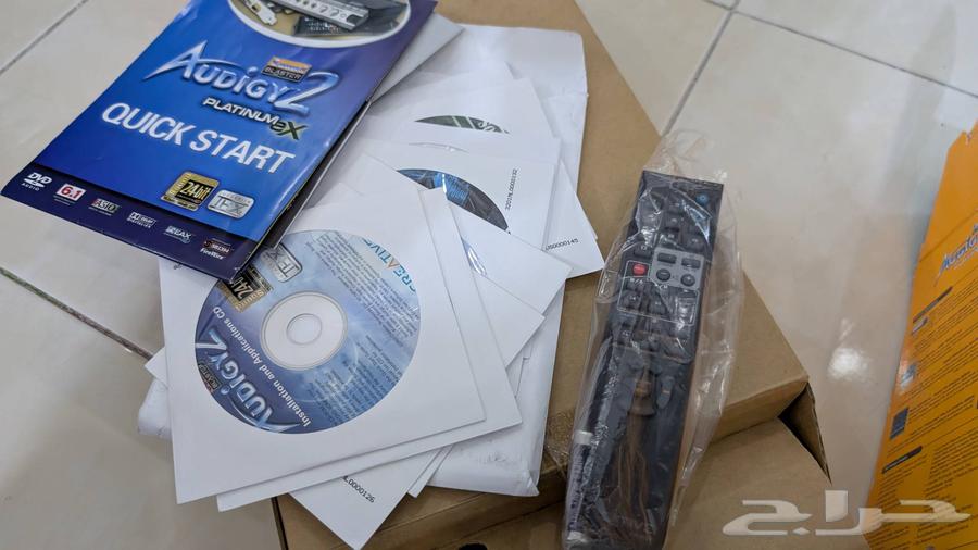 Creative Malaysian Sound Card63622464635777113